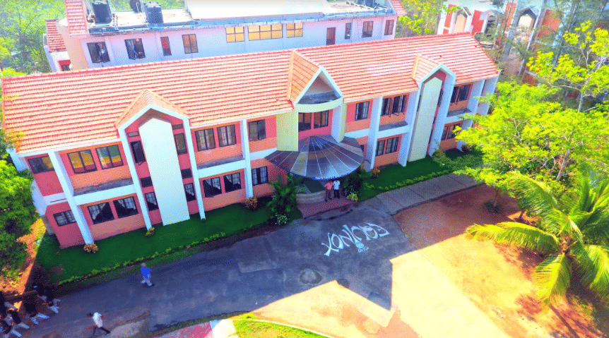 Lourdes Matha College of Science and Technology Thiruvananthapuram Academic Building photo 5